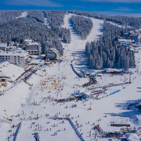 Ferienwohnung Tim 135 Konaci-Angella Centar Kopaonik Exterior foto