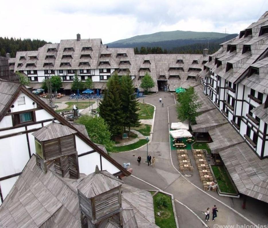 Ferienwohnung Tim 135 Konaci-Angella Centar Kopaonik Exterior foto