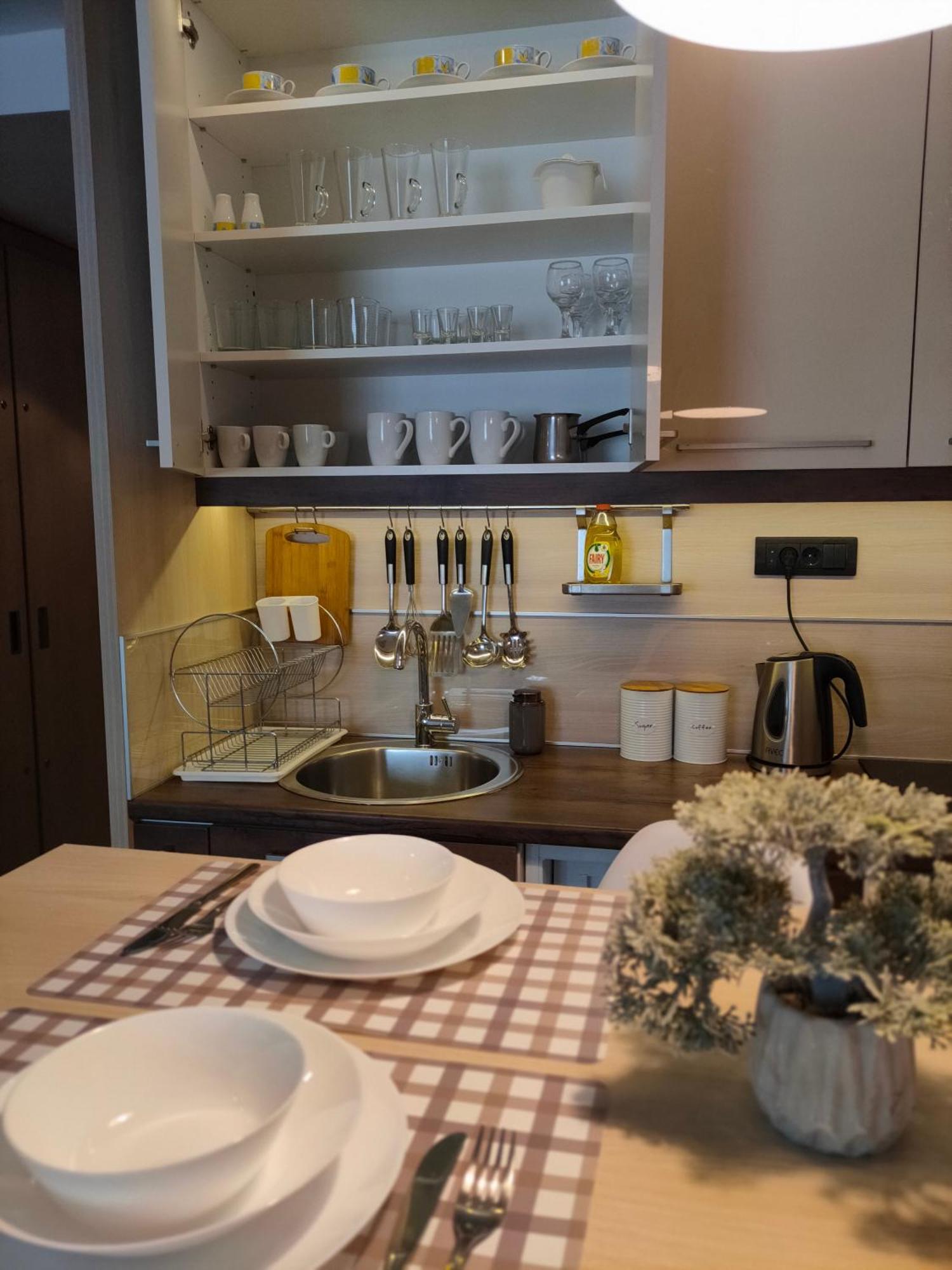 Ferienwohnung Tim 135 Konaci-Angella Centar Kopaonik Exterior foto