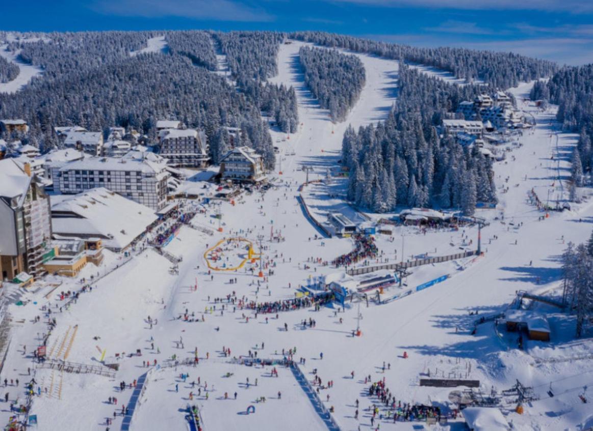 Ferienwohnung Tim 135 Konaci-Angella Centar Kopaonik Exterior foto