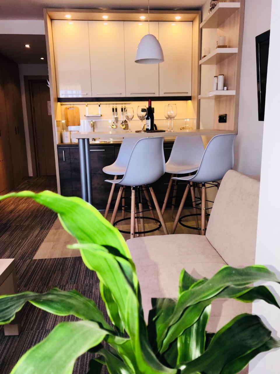 Ferienwohnung Tim 135 Konaci-Angella Centar Kopaonik Exterior foto